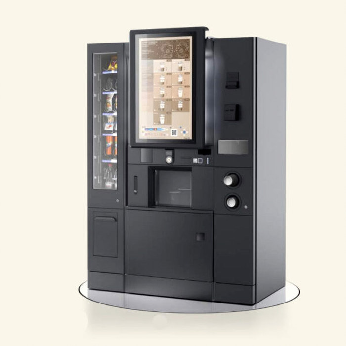 Модули для кофейных автоматов серии rhFS