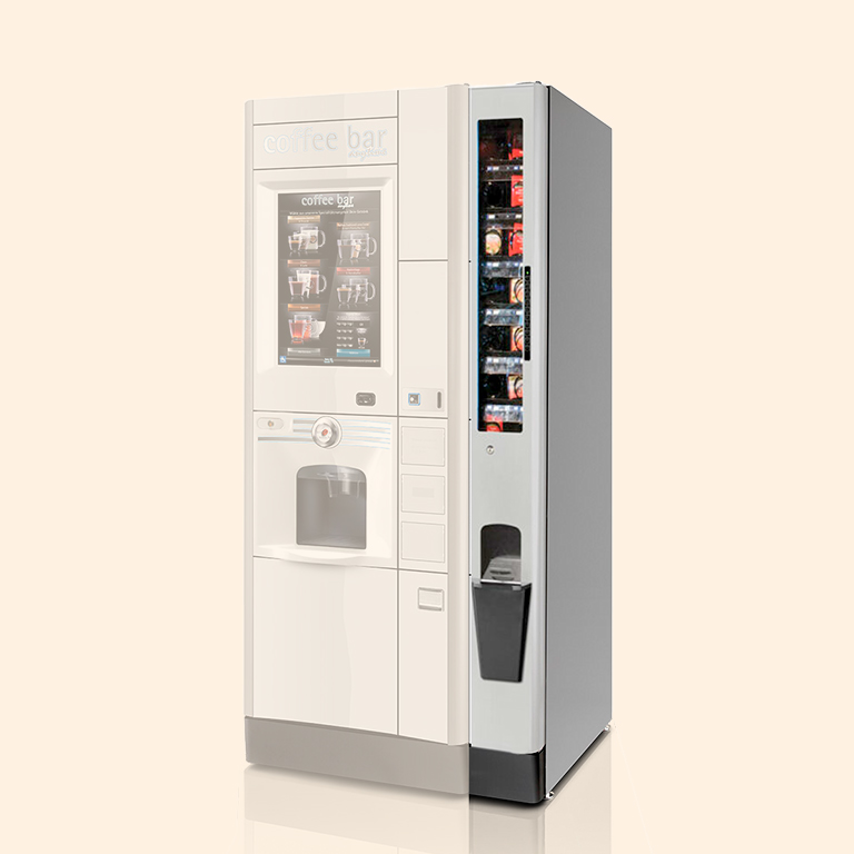 Модули для кофейных автоматов серии Luce X2